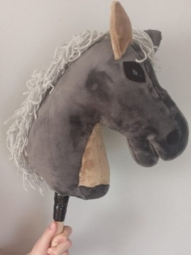 Hobby horse A4 na kiju 