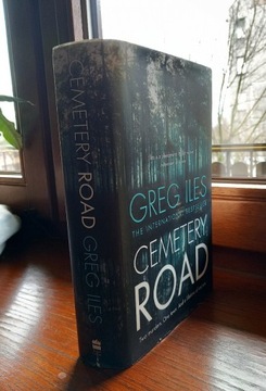 Greg Iles, Cemetery Road