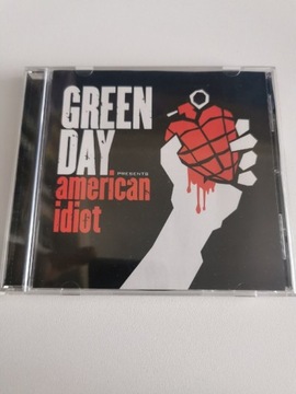 Green Day - American idiot CD