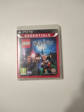 Gra Lego Harry Potter Years 1-4 PS3 PL