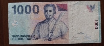 1000 Rupi Indonezja