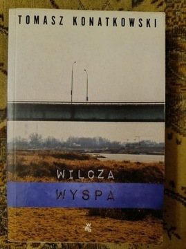 Wilcza wyspa - Tomasz Konatkowski