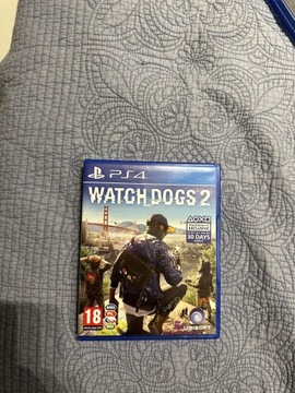 Watch Dogs 2 PlayStation 4