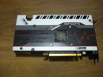 Karta graficzna SAPPHIRE Radeon RX 580 8 GB