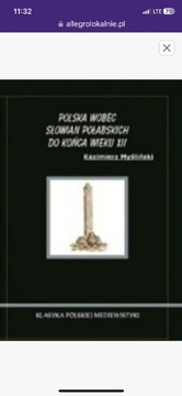 Polska wobec Słowian Połabskich do końca wieku XII