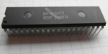 AY-3-8203 układ scalony