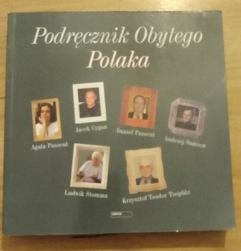 Podręcznik Obytego Polaka, Passent, Cygan, Samson