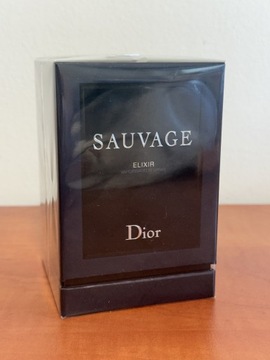 Dior Sauvage Elixir - 100ml
