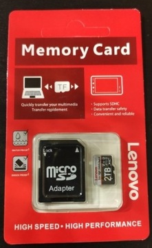 2TB   Karta pamięci microSD Xiaomi Ultra + adapter