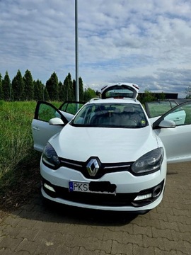 Renault Megane III 2015 ROK 