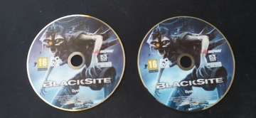 Gra PC Blacksite 2 płyty DVD 16+ Unreal Midway
