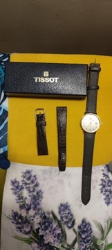 Tissot seastar seven gold