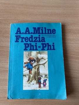 Fredzia Phi-Phi Alan Alexander Milne