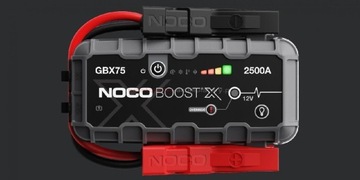 Noco gbx75 urządzenie rozruchowe boost Jumpstarter