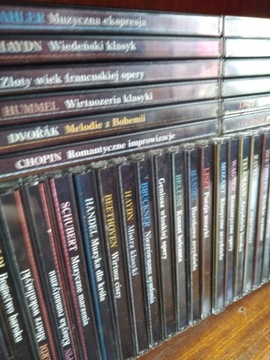 Muzyka mistrzów CD