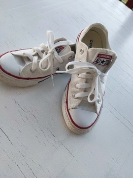 Tenisówki Converse rozmiar 31