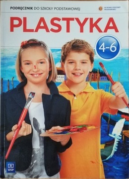 Plastyka 4-6 Podręcznik 