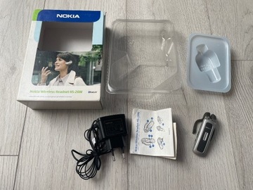 Sluchawka Bluetooth Nokia HS-26W.