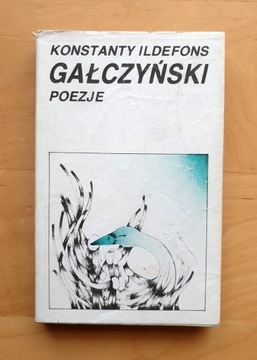 Poezje Konstanty Ildefons Gałczyński