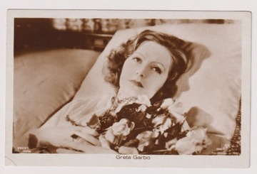 Greta Garbo lata 30 Aktorka 820j