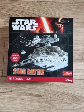 Gra planszowa Trefl Star Wars Star Battle