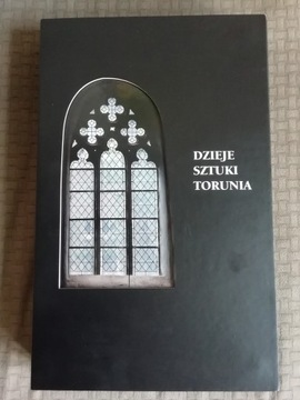 Dzieje sztuki Torunia