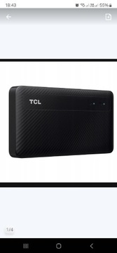 Router TCL MW42V LTE 4G
