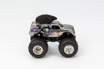 Hot Wheels Monster Jam Mohawk Warrior