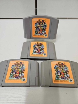 Gra Mario Party 3 Nintendo 64 NTSC-J