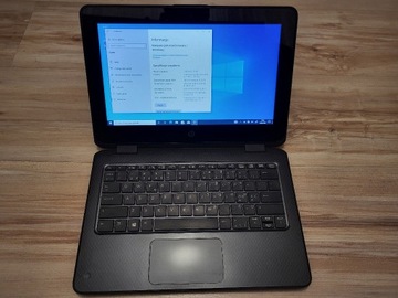 Laptop HP ProBook X360 11G1EE 11,6" zobacz!