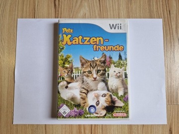 Gra CATZ Nintendo WII