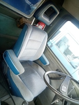 Fotel VW T3 z podłokietnikami Carat multivan