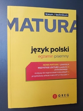 Matura język polski pisemny