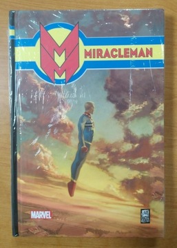 Miracleman - Alan Moore - Stan B.dobry