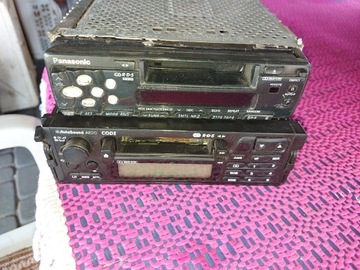 Radio Panasonic CQ-RD815LEEP i AutoSound A620.