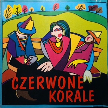Czerwone Korale (CD, 2000)