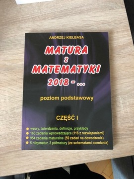 Matura z matematyki 2018-... Poziom Podstawowy. 