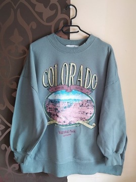 Bluza Colorado National Park Primark Oversize