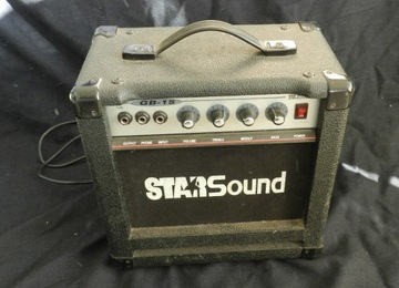 piec gitarowy STARSOUND GB-15 15W g. elektrycznej