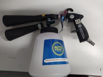 Auto Car Cleaning Tool Cleaner Air Pulse