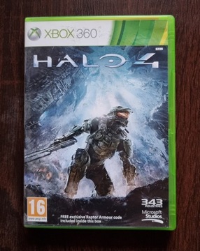 Gra Halo 4 Xbox360