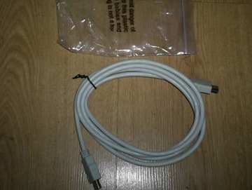 kabel hdmi i zasilający AMIGA 500 MINI