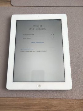 Apple iPad 4 16GB 3G+WIFI iCloud 