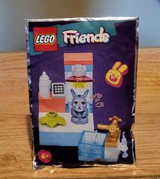 Lego Friends 562302 Królik u weterynarza klocki