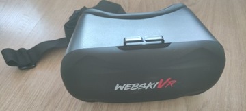 Okulary VR gogle Webski