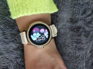 Smartwatch do Samsung Xiaomi Huawei Android iOS