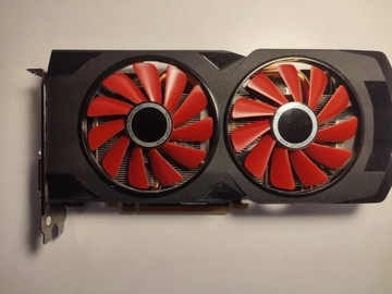 Karta Graficzna XFX Radeon Rx 570 8GB