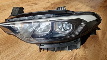  lampy przód fiat Tipo led 521451740e + 521451620e