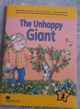 READERS MacMillan The Unhappy Giant