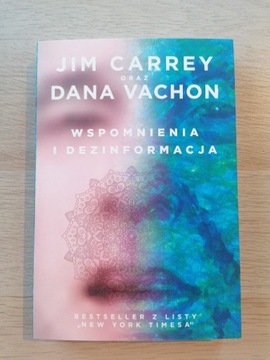 Wspomnienia i dezinformacja - J. Carey, D. Vachon